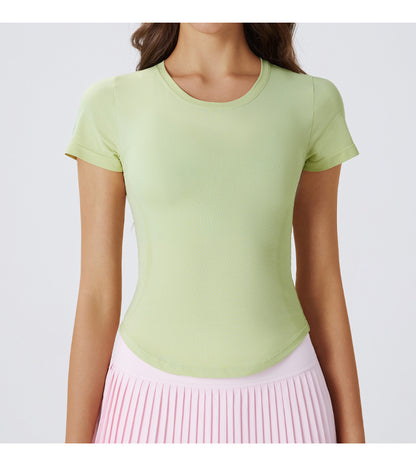 Slim fit T shirt