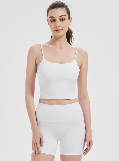 Seamless vest