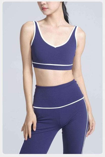 Mix & Match contrast piping set