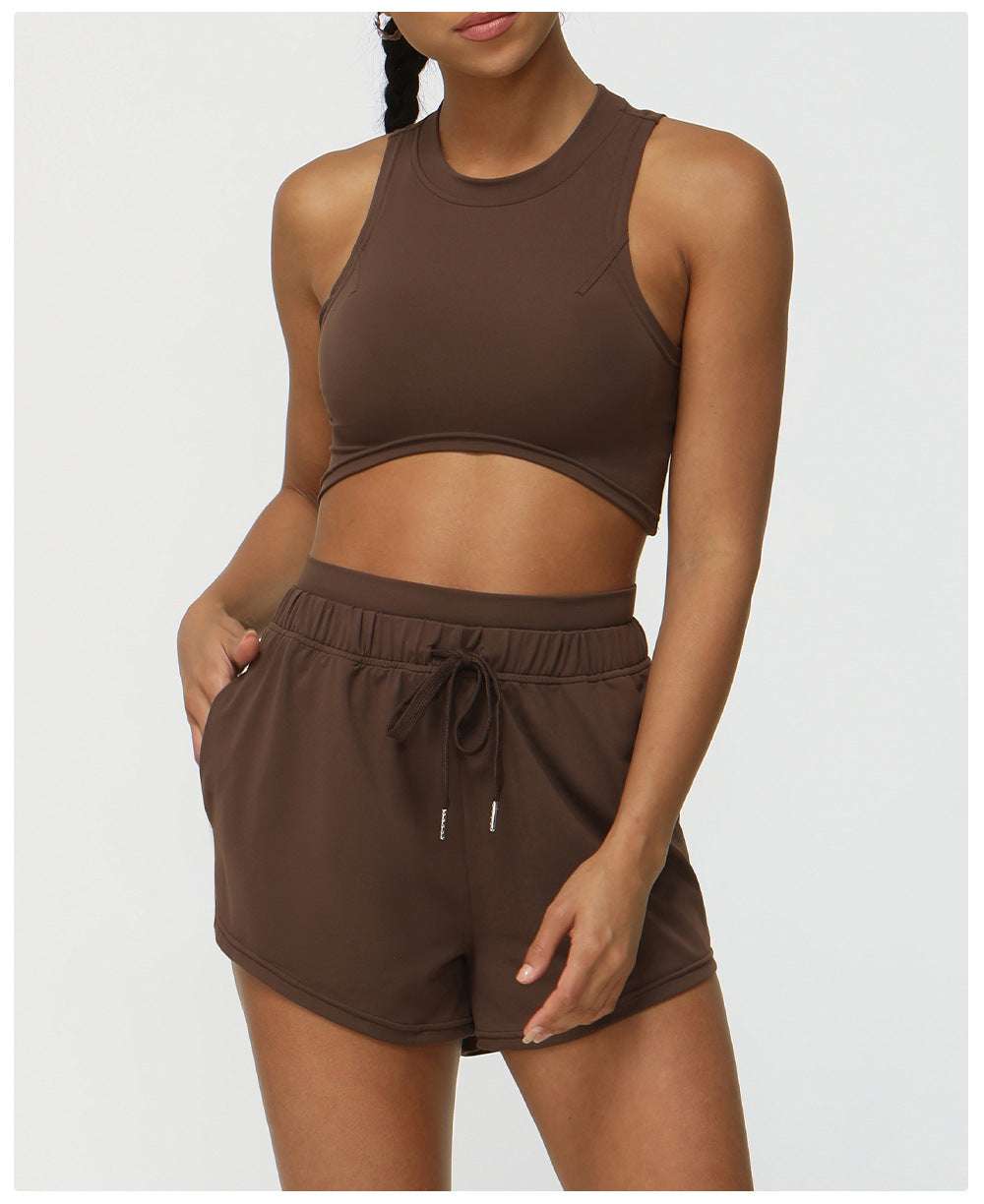 Matching Bra & shorts set