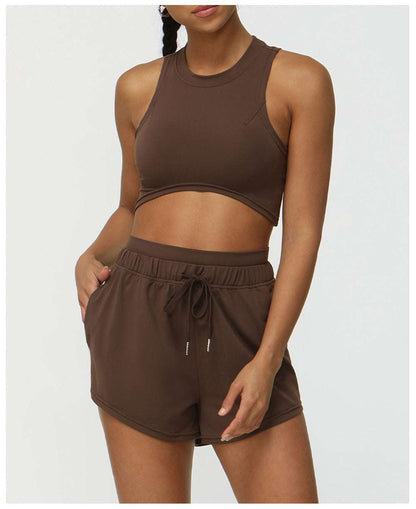 Matching Bra & shorts set