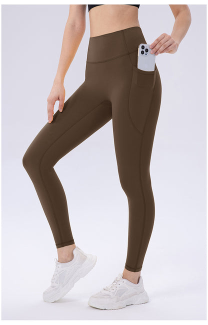 Seamless leggings