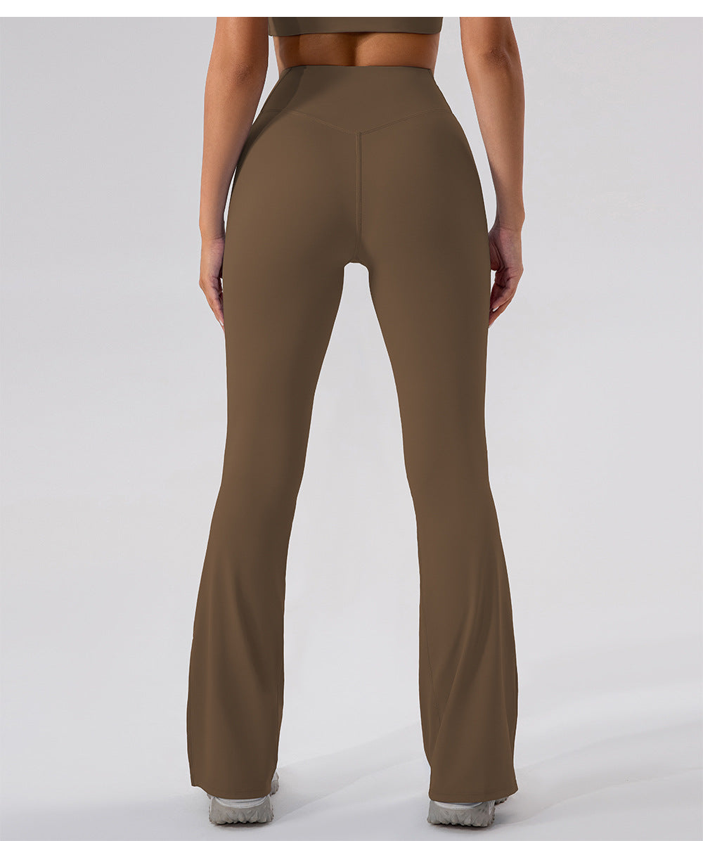 High Waist Trousers