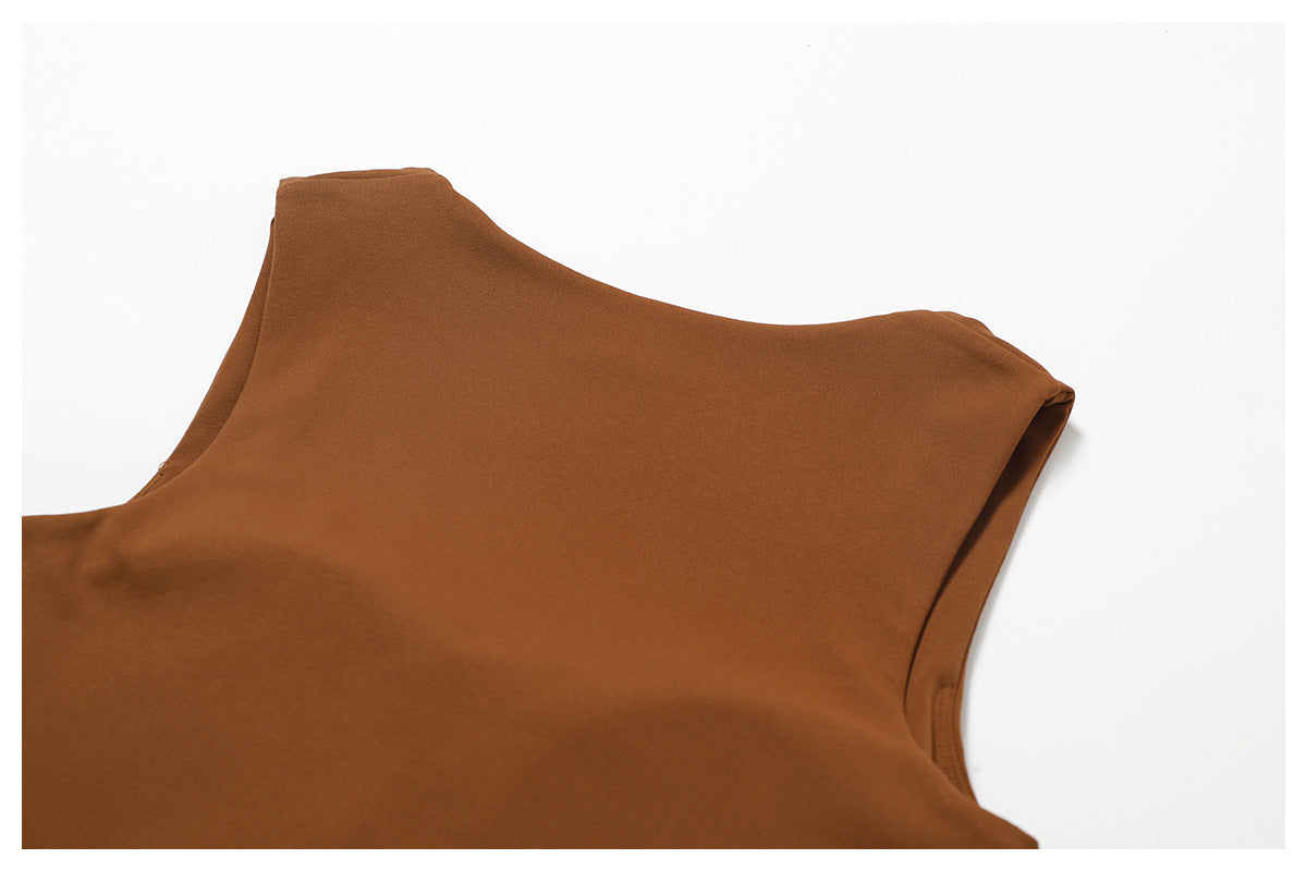 Matching bra & skort set