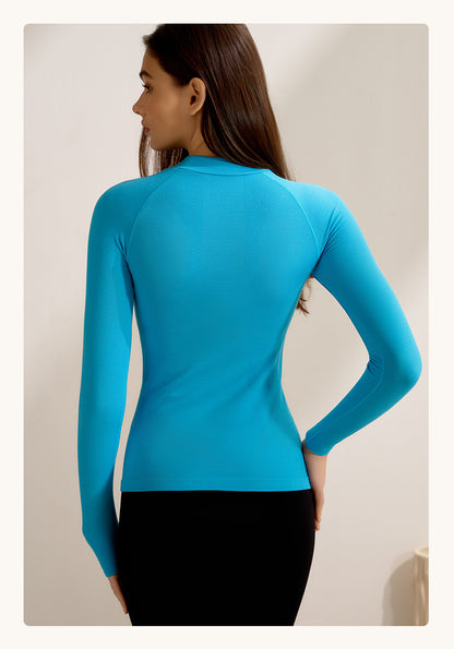 Quick dry full sleeve top