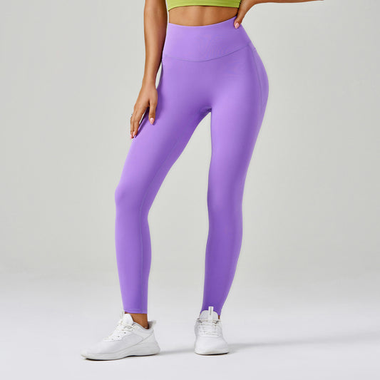 Brushed leggings