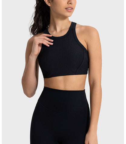 High support sports bra
