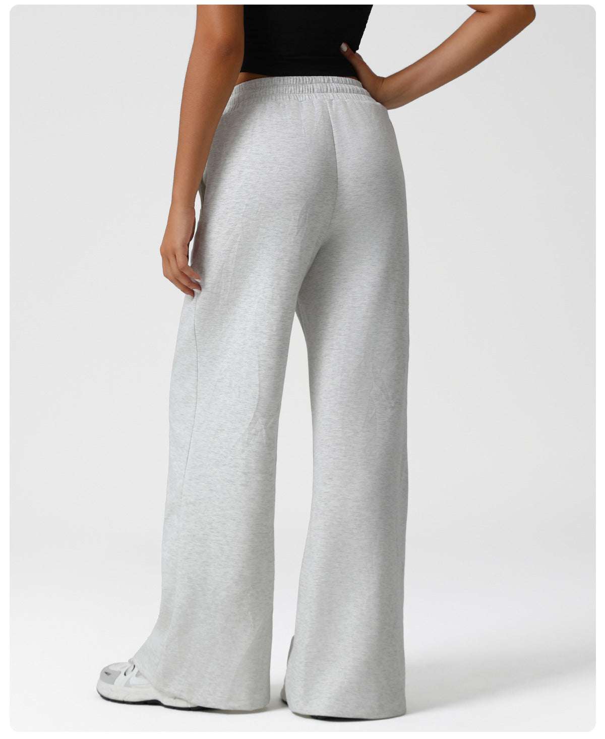 Wide leg Trousers