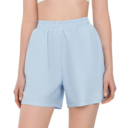 Breathable Fitness Shorts