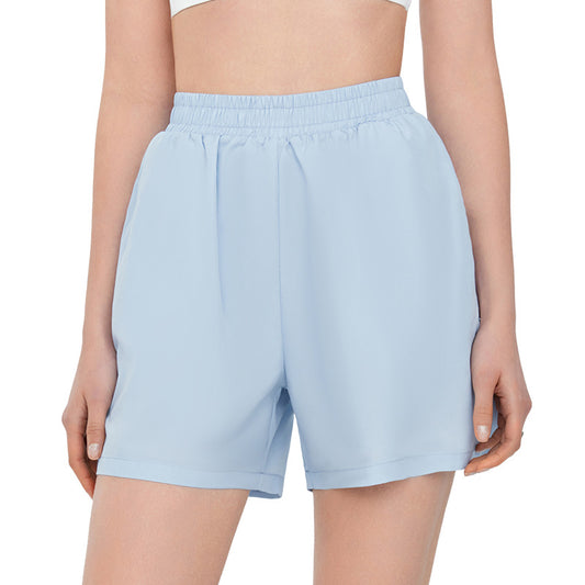 Breathable Fitness Shorts