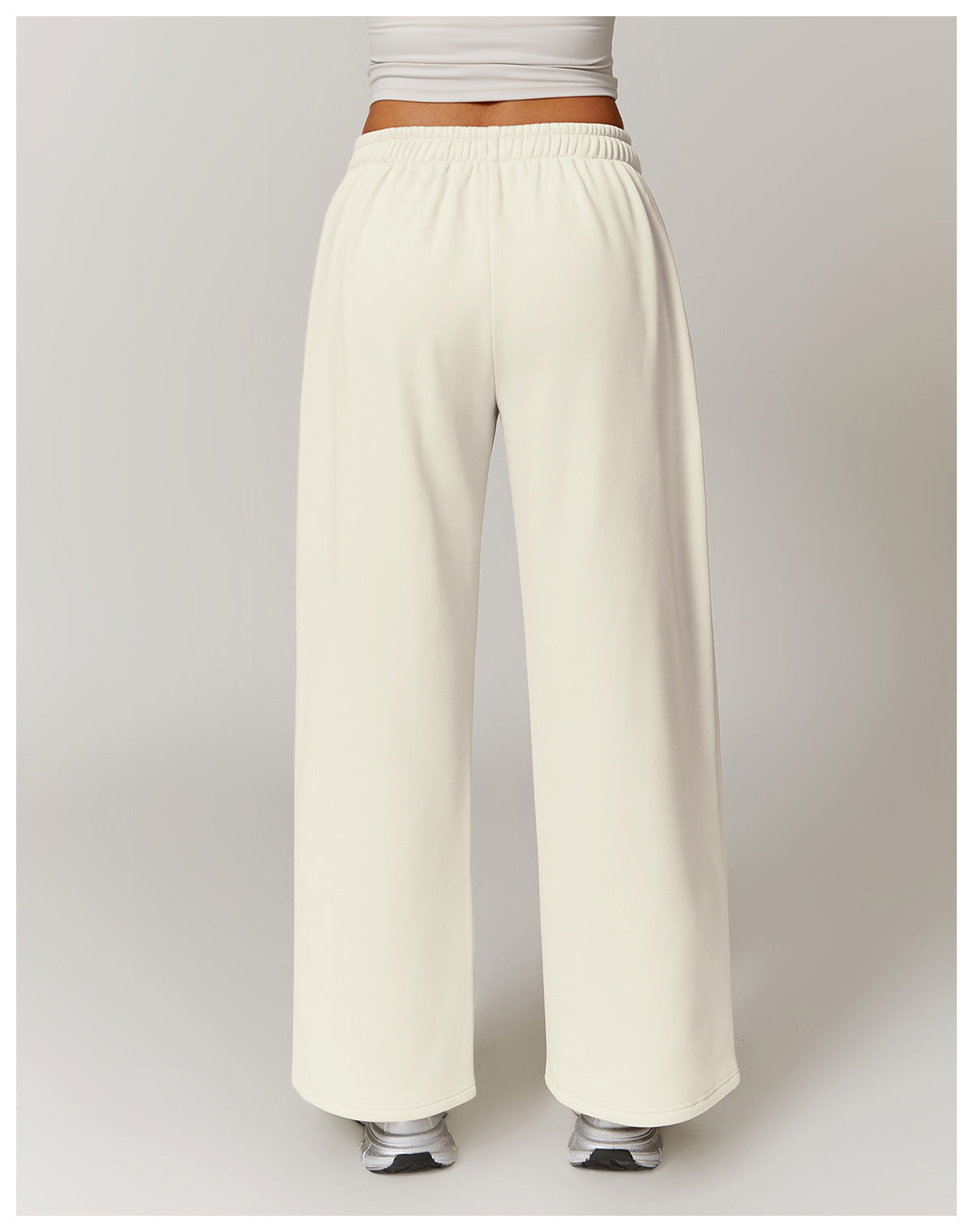 Warm loose fit Trousers