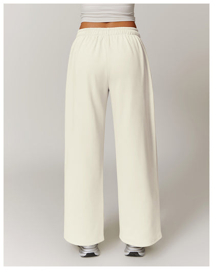 Warm loose fit Trousers