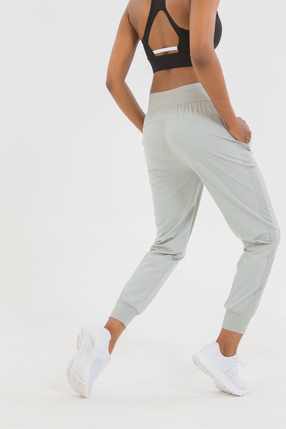 Quick dry Joggers