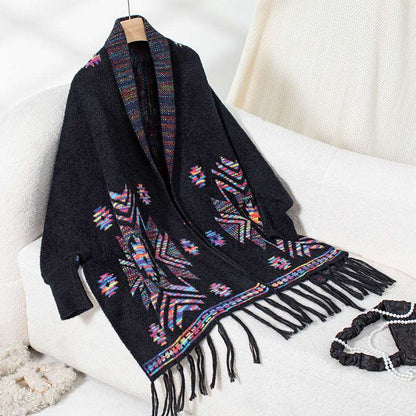Aztec Cardigan