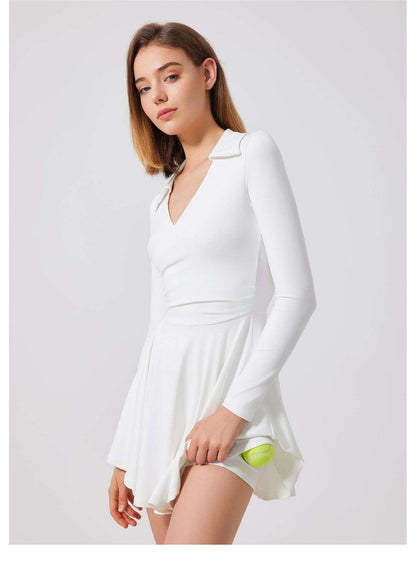 Matching top & skort set