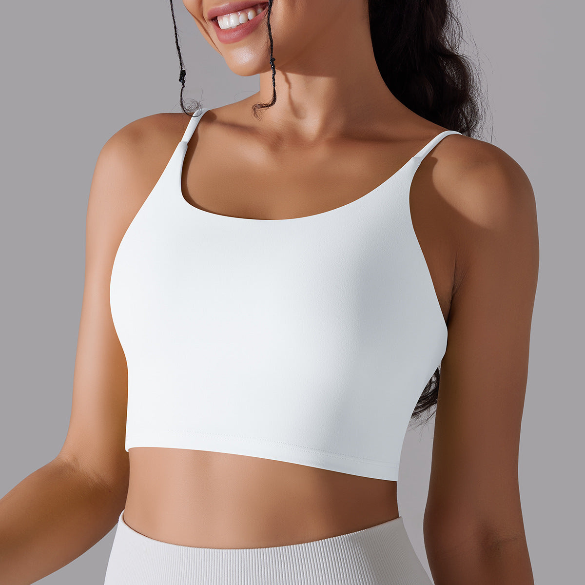 Vest-White