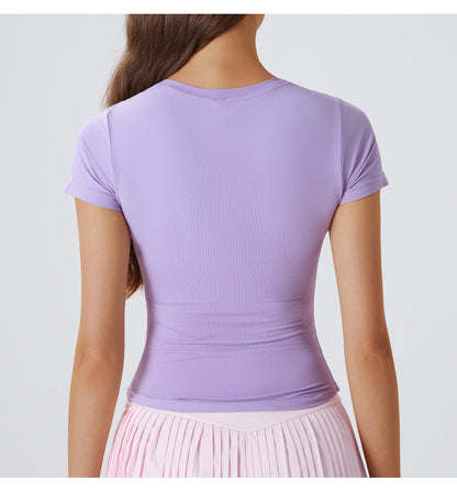 Slim fit T shirt