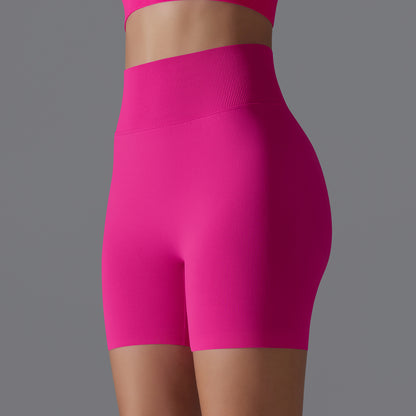 Seamless hot pants