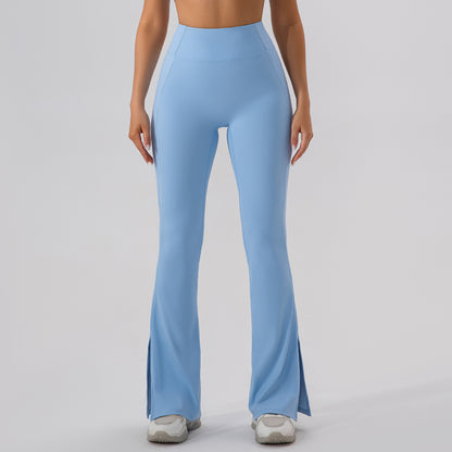 High Waist Trousers