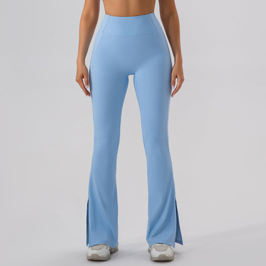 High Waist Trousers
