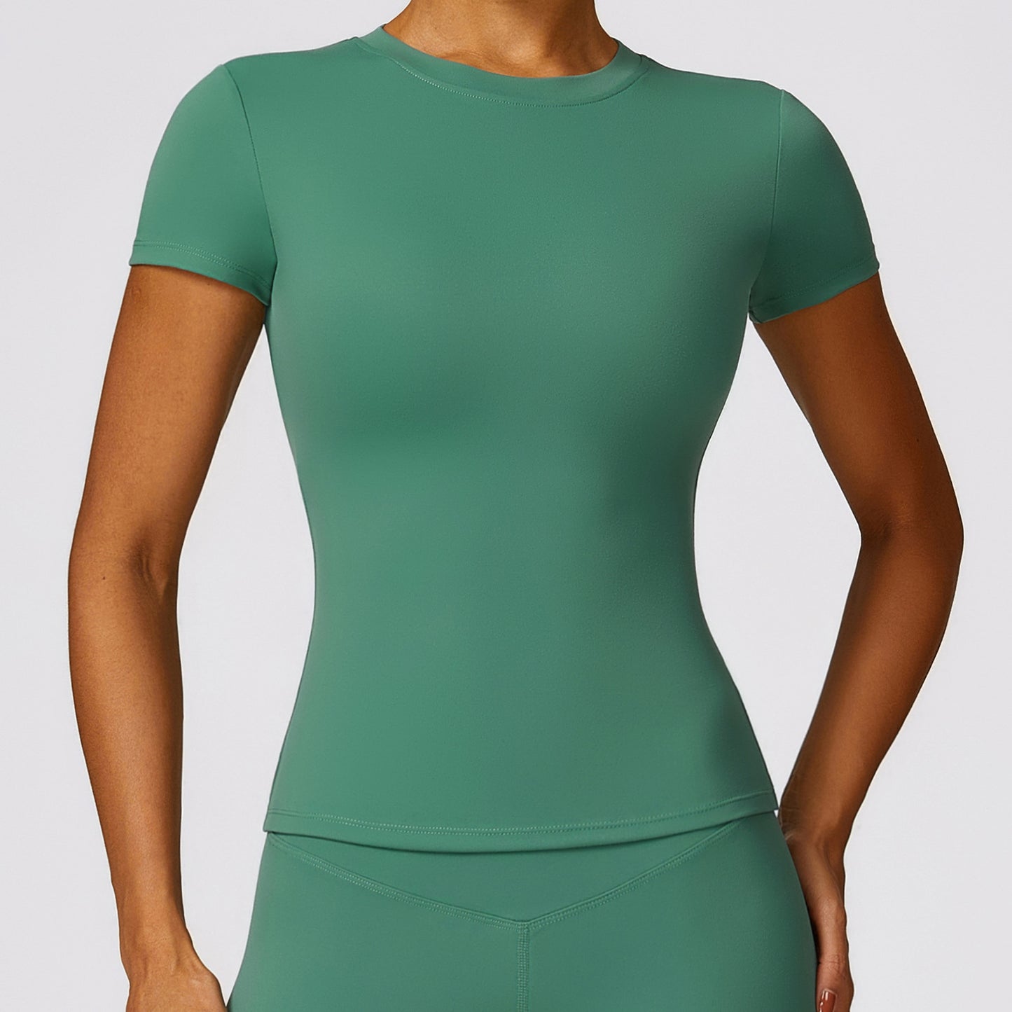 Quick Drying Short Sleeve top