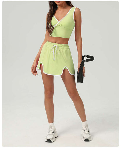 Matching Top & Skort set