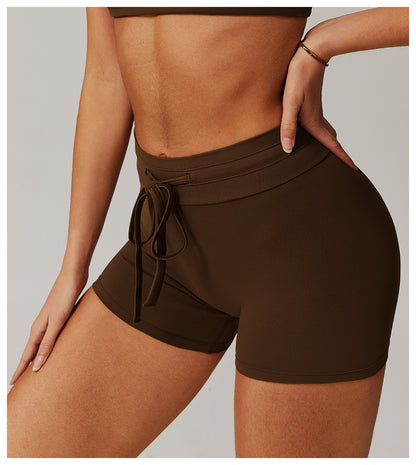 Soft feel hot pants