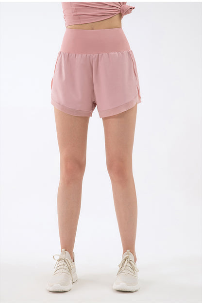 Quick dry running shorts