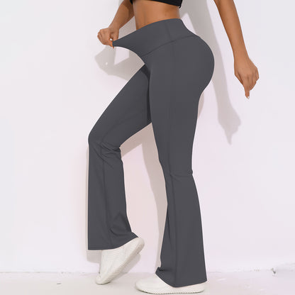 Brushed Trousers