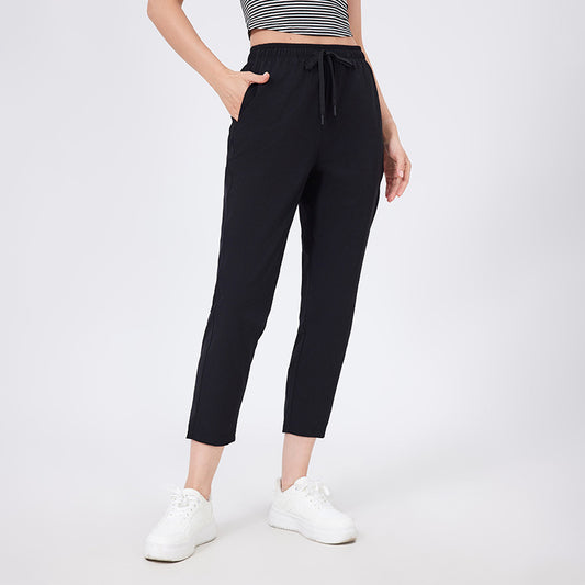 Ankle length Trousers