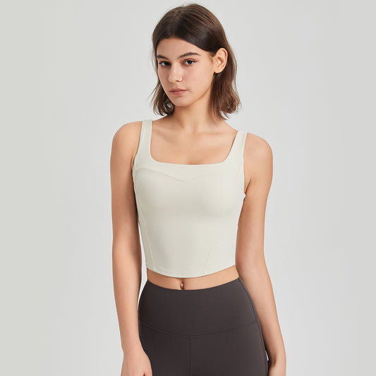 Seamless vest