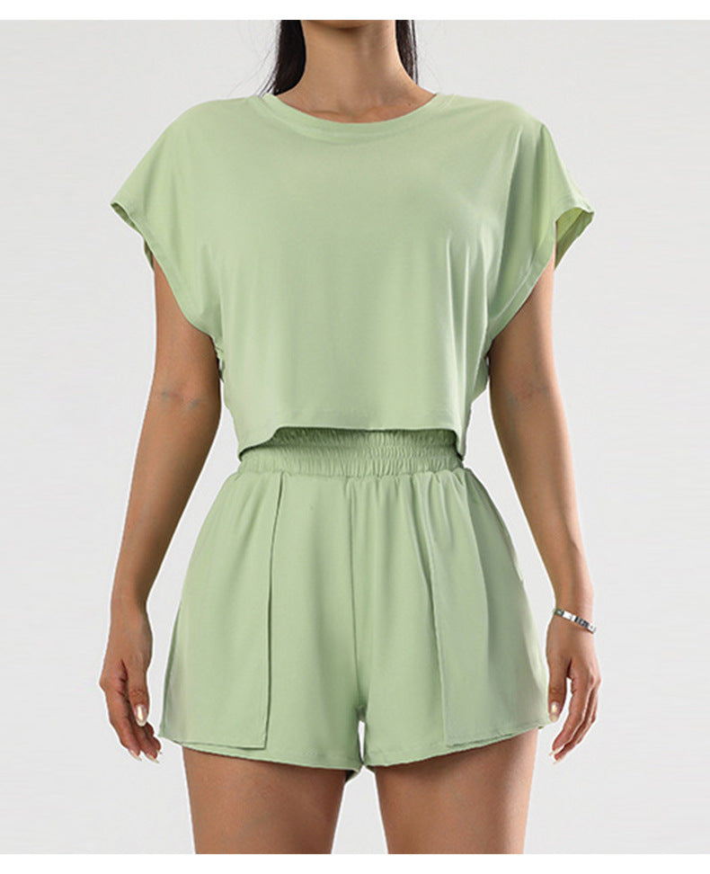 Mix & Match T shirt & shorts separates