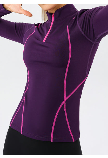 Fleece Lined full sleeve top