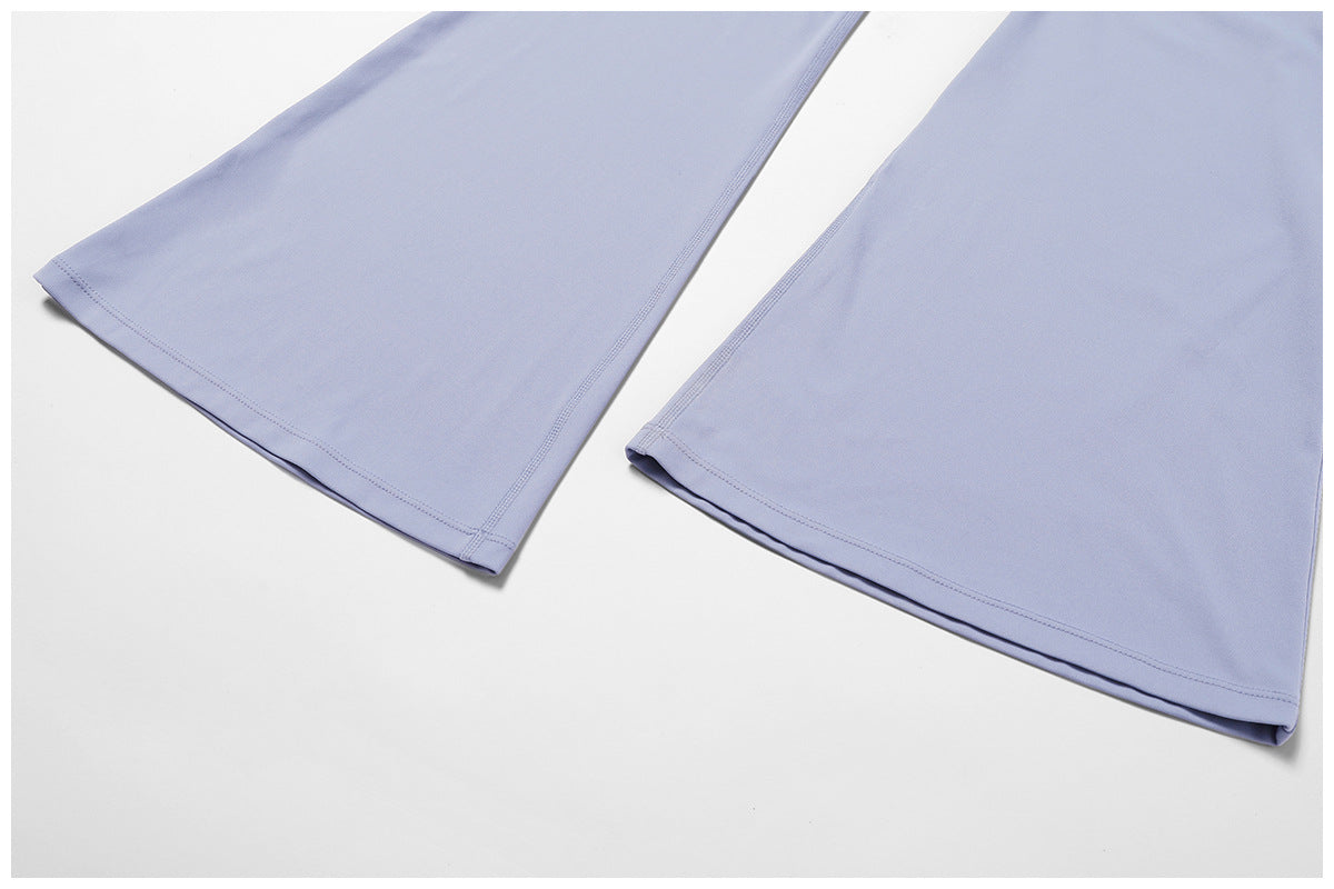 Gathered waist Trousers