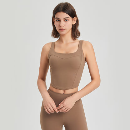 Seamless vest