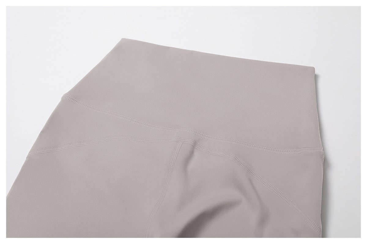 High waist Trousers