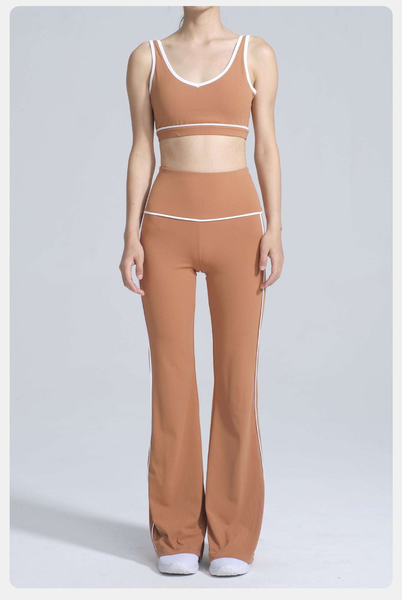 Mix & Match contrast piping set