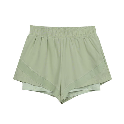 Running shorts