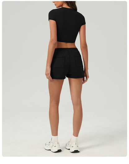 Cropped top