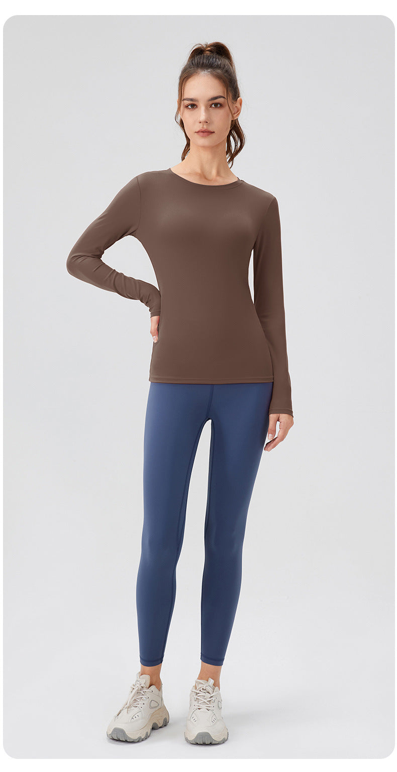 Slim fit full sleeve top