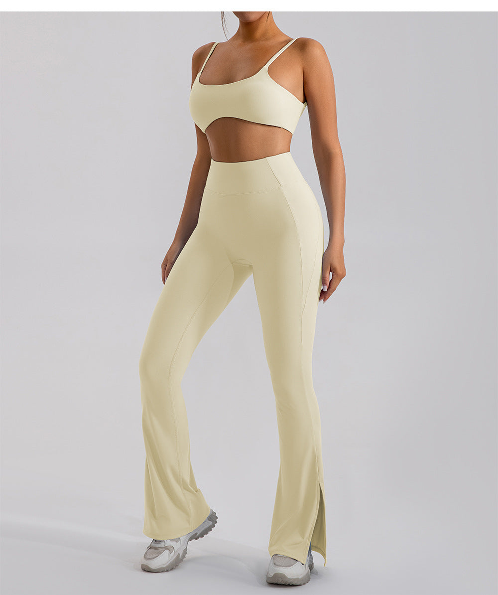 High Waist Trousers
