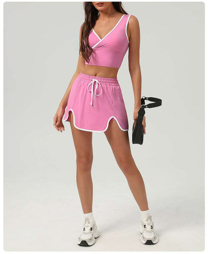 Matching Top & Skort set