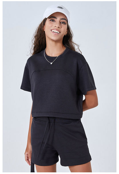 Mix & Match top & shorts separates