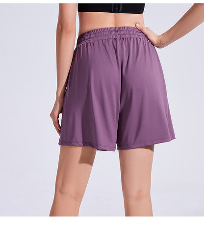 Loose fit shorts
