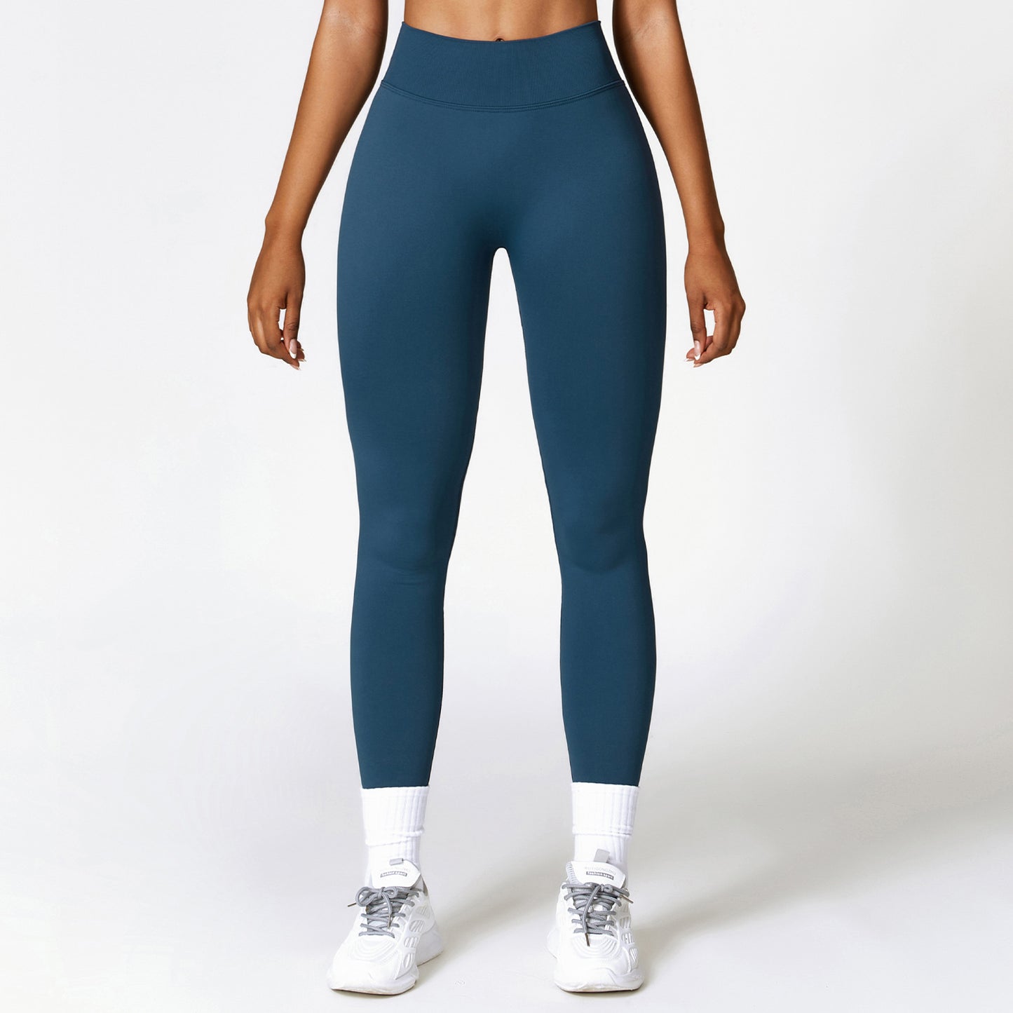 High waist seamless leggings