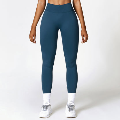 High waist seamless leggings