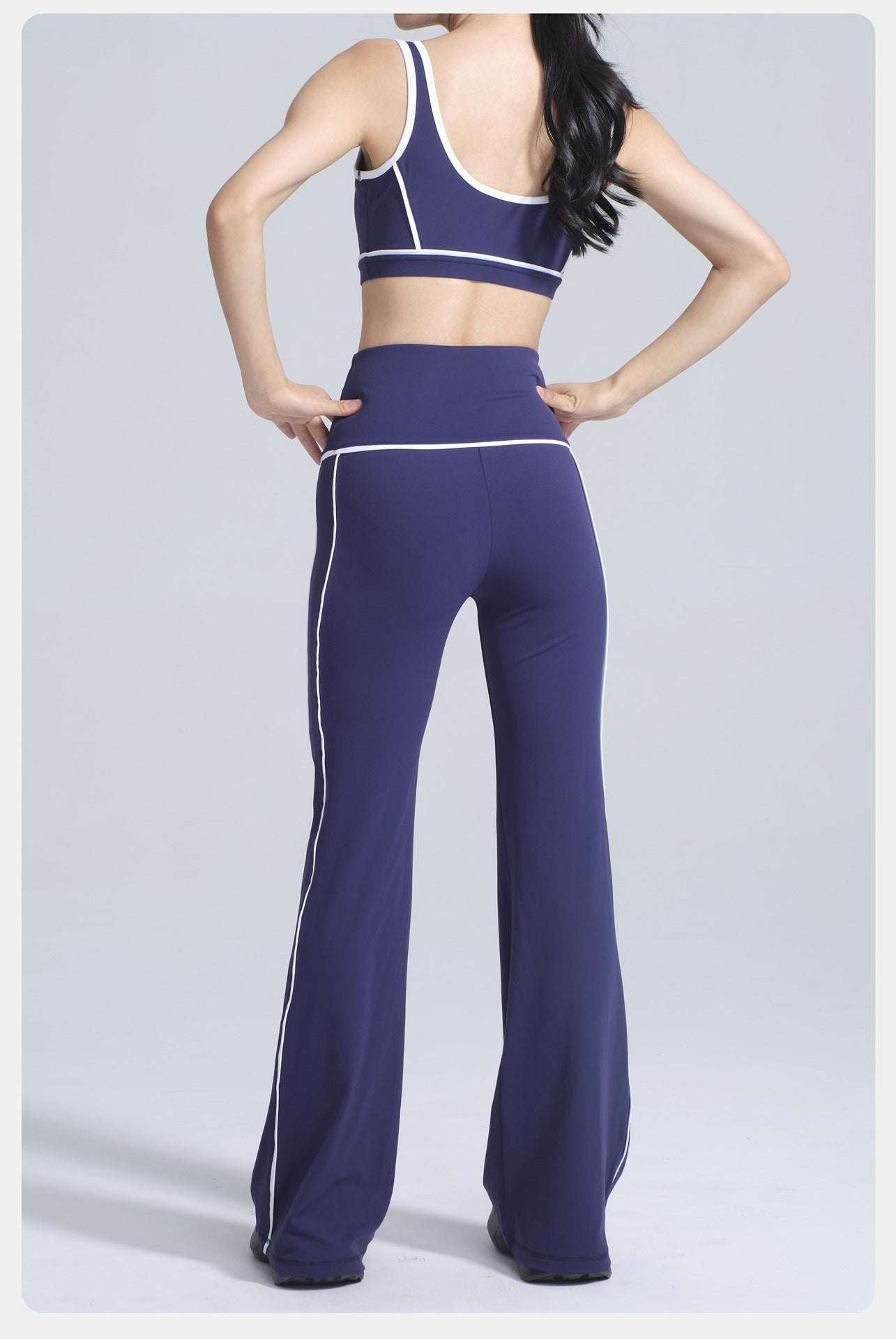 Mix & Match contrast piping set