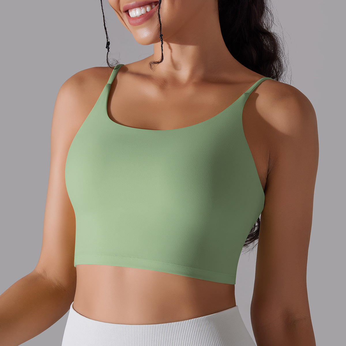 Vest-Vista Green