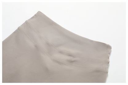 Brushed hot pants