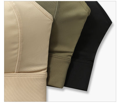 High support sports bra